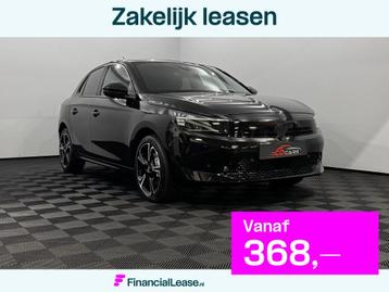 Opel Corsa 1.2 Turbo Gs-line Half leder, Camera, Apple carpl beschikbaar voor biedingen
