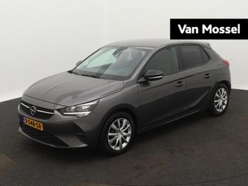 Opel Corsa 1.2 Edition stoel en stuurverwarming | parkeersen beschikbaar voor biedingen