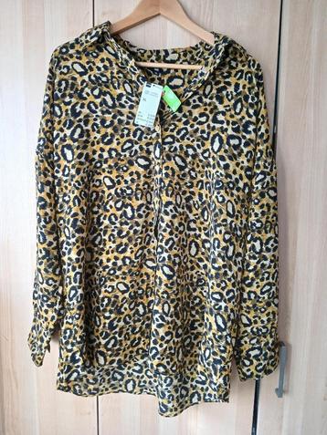 Dames tuniek maat XL HEMA beschikbaar voor biedingen