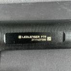 Zaklamp LEDLENSER P7R | in doos met lader | 390316, Caravans en Kamperen, Zaklampen, Ophalen of Verzenden, Gebruikt, Accu