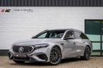 Mercedes-Benz E-klasse AMG 53 4MATIC+ 612pk Achterasbesturin, Automaat, Stof, Gebruikt, 21 kWh