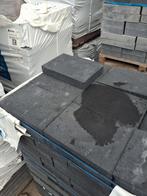 Straksteen 20x30x5cm antraciet - €13,50 - 16m², Ophalen of Verzenden, Zo goed als nieuw, 10 m² of meer, Beton