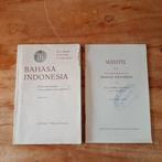 KPM MS Schouten Bahasia Indonesia / leerboekje, Ophalen of Verzenden, Gebruikt, Boek of Tijdschrift