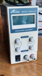 Labvoeding MC Power LBN-3010, Ophalen of Verzenden, Zo goed als nieuw