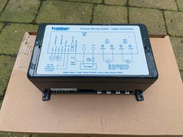 KG2M kronings mover relaiskast vol/half automaat beschikbaar voor biedingen