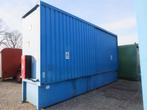 chemiecontainer milieucontainer opslagcontainer met lekbak, Gebruikt, Ophalen