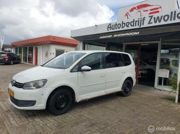 Volkswagen Touran 2.0 TDI Comfortline BLUEMOTION|2014|CRUISE beschikbaar voor biedingen