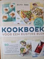 Kookboek voor een rustige buik, Boeken, Ophalen of Verzenden, Nieuw