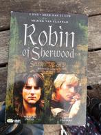robin of sherwood seizoen 1 2 en 3 9 disc dvd box, Cd's en Dvd's, Dvd's | Tv en Series, Ophalen of Verzenden, Zo goed als nieuw