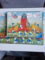 Smurfen Puzzel - Ravensburger - 280 stukjes, Ophalen of Verzenden, Meer dan 50 stukjes, Gebruikt, 6 jaar of ouder