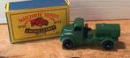 Matchbox army watertruck, Ophalen of Verzenden