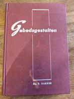 Gebedsgestalten - Ds. F. Bakker, Boeken, Ophalen of Verzenden, Gelezen, Ds. F. Bakker, Christendom | Protestants