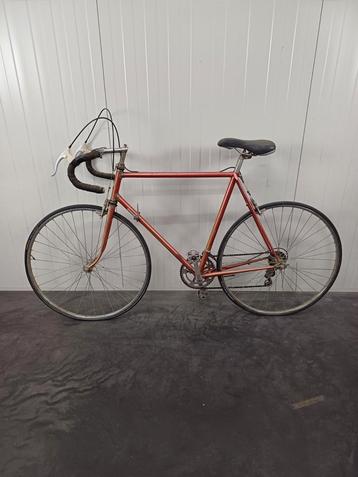 vintage racefiets  beschikbaar voor biedingen