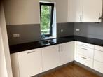 keuken, Huis en Inrichting, Keuken | Complete keukens, Gebruikt, Wit, Dubbelwandige keuken, Ophalen of Verzenden