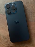 iPhone 15 Pro 256GB - Topstaat!, Telecommunicatie, Mobiele telefoons | Apple iPhone, 256 GB, Blauw, Ophalen of Verzenden, Zo goed als nieuw
