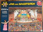 Jan van Haasteren - Eurosong Contest, Ophalen of Verzenden, 500 t/m 1500 stukjes, Zo goed als nieuw, Legpuzzel