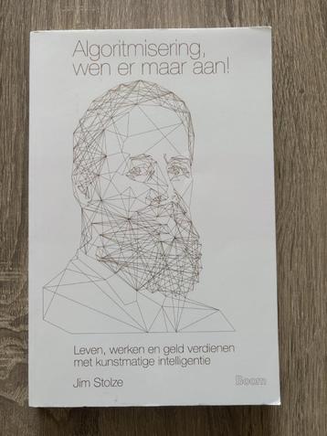 Jim Stolze - Algoritmisering, wen er maar aan beschikbaar voor biedingen