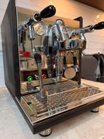 ECM Synchronika Espressomachine PID Rotatie - RVS Antraciet, Ophalen, Espresso apparaat, 10 kopjes of meer, Gemalen koffie