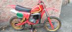 Maico MC 250, Motoren, Crossmotor