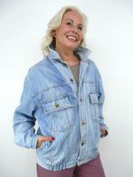 *Abfab Vintage Denim 90's Esprit Jas L*, Eprit, Blauw, Maat 42/44 (L), Ophalen of Verzenden
