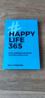 Kelly Weekers - Happy Life 365, Ophalen of Verzenden, Gelezen, Kelly Weekers