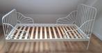 vidaXL meegroei bed Ikea, Ophalen, Gebruikt, 70 tot 85 cm, Lattenbodem