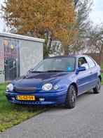 Toyota Corolla 1.6  handgas invalide apk 4-10-26, Beige, 4 cilinders, Corolla, 1200 kg