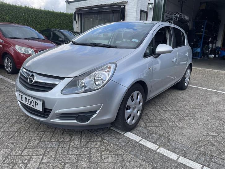 Opel Corsa /Airco!, Auto's, Opel, Bedrijf, Te koop, Corsa, ABS, Airbags, Airconditioning, Boordcomputer, Centrale vergrendeling