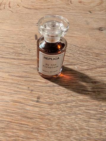 Maison Margiela Replica By the Fireplace 7ml beschikbaar voor biedingen