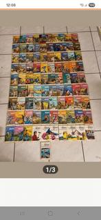 Te koop biggles serie, Boeken, Ophalen, Gelezen
