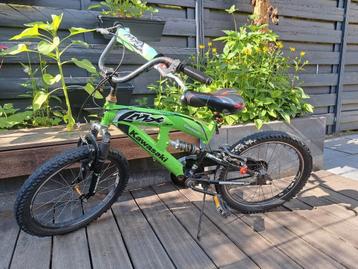 Kawasaki fiets 20 inch beschikbaar voor biedingen