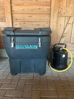 izgs HAYGAIN 600, Dieren en Toebehoren, Paarden en Pony's | Overige Paardenspullen, Ophalen, Zo goed als nieuw, Overige soorten