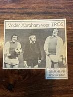 Voetbal krantenartikel Ajax leve Ajax Vader Abraham mei 1972, Verzamelen, Ophalen of Verzenden, Knipsel(s)