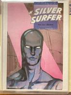 Moebius en Stan Lee: De silver surfer - hardcover 1ste druk, Ophalen of Verzenden, Zo goed als nieuw, Moebius, Stan Lee, Eén stripboek