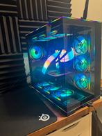 4090 Gaming PC Ryzen 7 9800X3D Nieuwstaat vraagprijs 3099€, Ophalen, 64 GB of meer, Zo goed als nieuw, Gaming