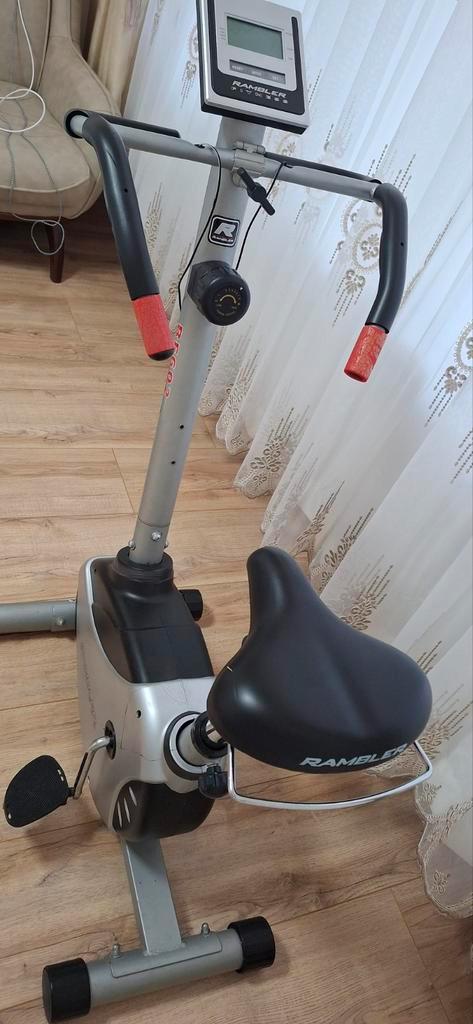 Hometrainer Rambler RF502 - Goed Onderhouden, Sport en Fitness, Fitnessapparatuur, Ophalen of Verzenden