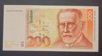 Duitsland 200 Mark UNC, Postzegels en Munten, Bankbiljetten | Europa | Niet-Eurobiljetten, Ophalen of Verzenden