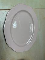 Boch schaal in roze pastelkleur, Ophalen of Verzenden