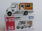 Tomica nr33 Toyota Townace Corobee 1/64 3inch tomy, Ophalen of Verzenden, Nieuw, Auto