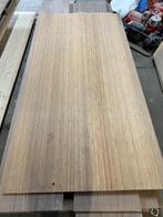 Diversen plaatmateriaal (eiken, vuren, bamboe), Ophalen, Zo goed als nieuw, Hout, 20 tot 50 mm