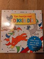 Feestbox Dikkie Dik, Boeken, Nieuw, Ophalen of Verzenden
