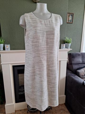 River Woods beige crème jurk 44 L gratis verzenden in NL beschikbaar voor biedingen