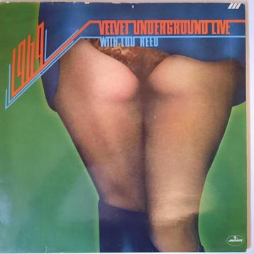 Livealbum "1969" - The Velved Underground beschikbaar voor biedingen