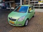 Opel Agila 1.2 Edition, Auto's, Opel, 4 cilinders, Origineel Nederlands, 200 kg, Elektrische ramen