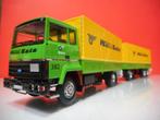 TEKNO FORD WILLI BETZ 85021, Hobby en Vrije tijd, Modelauto's | 1:87, Ophalen of Verzenden, Nieuw, Bus of Vrachtwagen, AWM