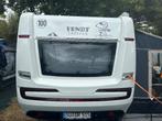 Fendt Tendenza 515 SG 2023, Caravans en Kamperen, Caravans, Mover, Rondzit, 7 tot 8 meter, Fendt