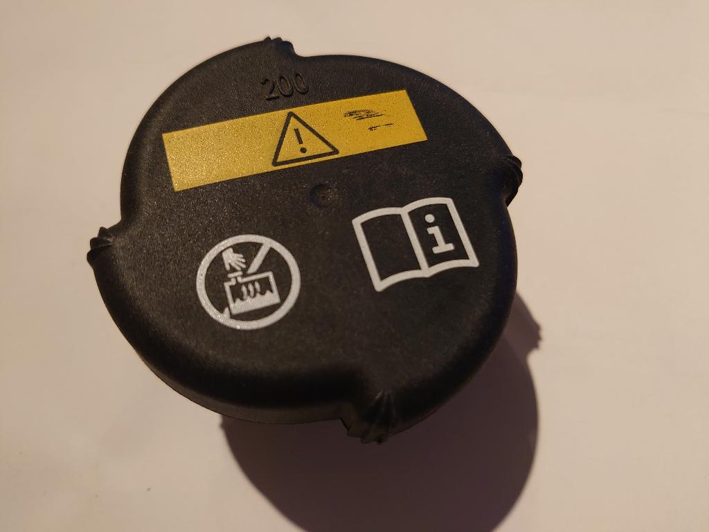 Koelvloeistofreservoir vuldop BMW, Ophalen of Verzenden, Nieuw, BMW