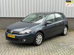 Volkswagen Golf 1.2 TSI Comfortline BlueMotion |Navi|Airco|C, Voorwielaandrijving, Stof, Gebruikt, Zwart
