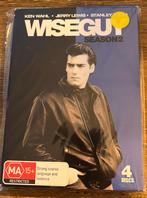 Wiseguy - seizoen 2 - nnlo - regio 4, Ophalen of Verzenden, Gebruikt