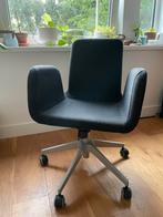 Ikea bureaustool | office chair, Ophalen, Zo goed als nieuw, Zwart